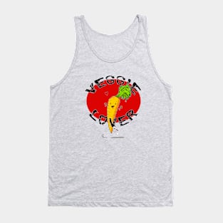 Veggie lovers Tank Top